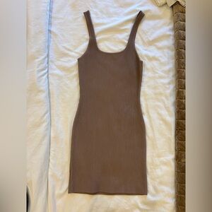 Altar'd State bodycon style dress NWOT